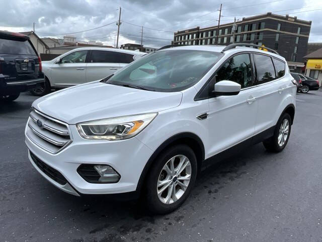 2018 Ford Escape SEL