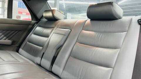 1990 Mercedes-Benz 350-Class 350 SDL