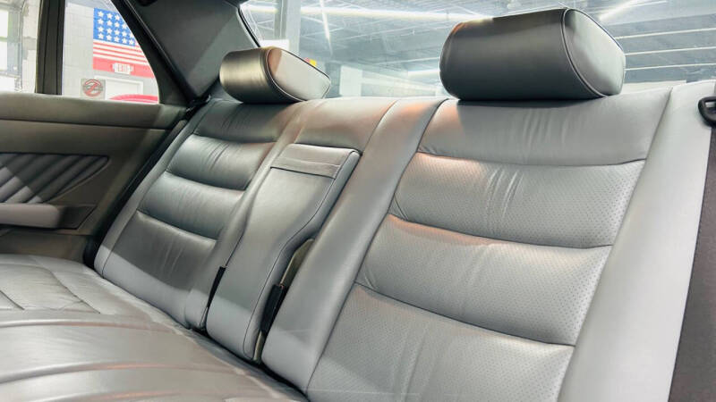 1990 Mercedes-Benz 350-Class 350 SDL