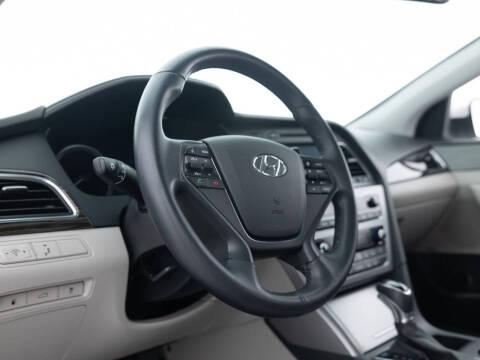 2017 Hyundai Sonata Limited