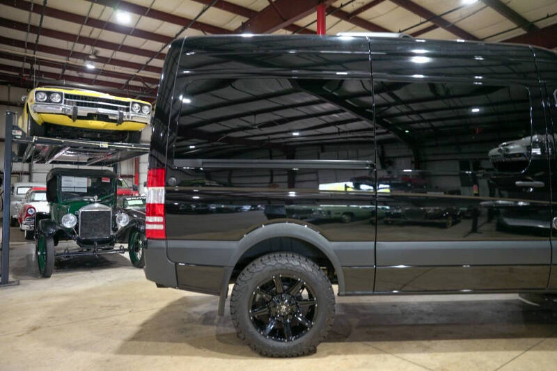 2016 Freightliner Sprinter 2500