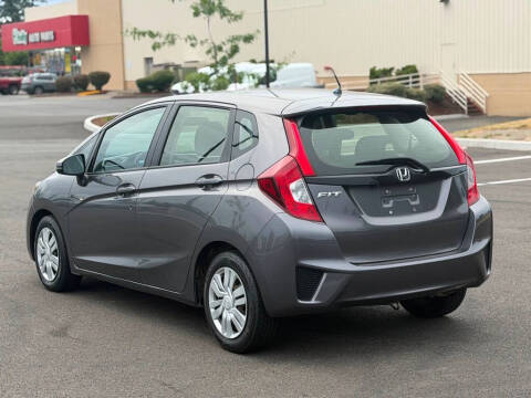 2016 Honda Fit LX