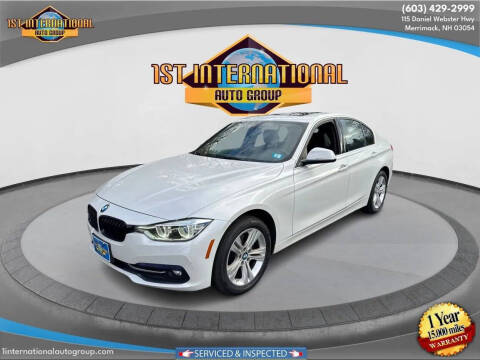 2017 BMW 3 Series 330i xDrive
