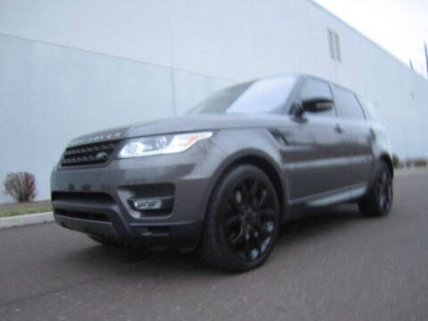 2016 Land Rover Range Rover Sport Supercharged Dynamic