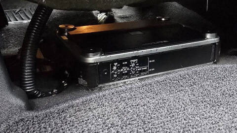 2011 Nissan Titan PRO-4X