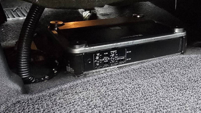 2011 Nissan Titan PRO-4X