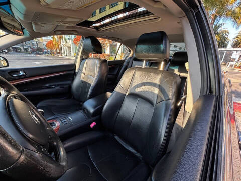 2007 Infiniti G35 Journey