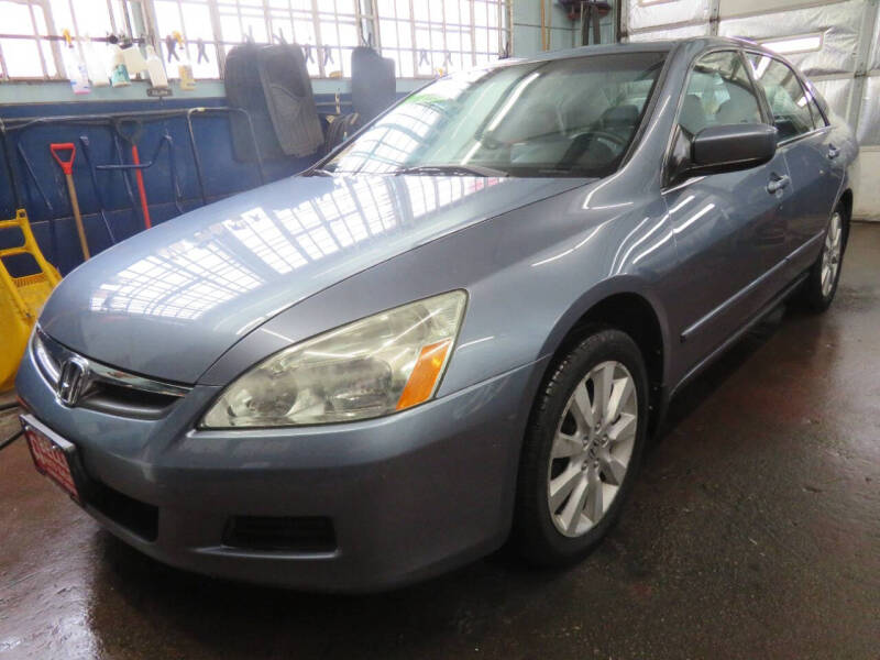2007 Honda Accord 3.0 EX's photo
