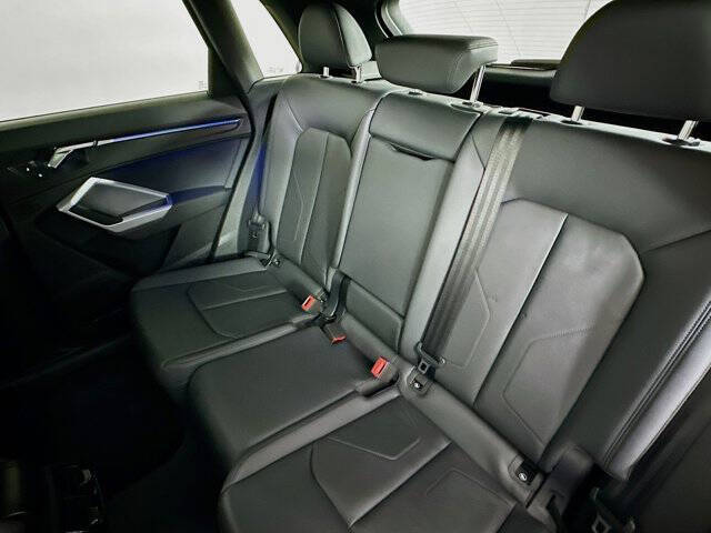 2023 Audi Q3 quattro S line Prem Plus 45 TFSI