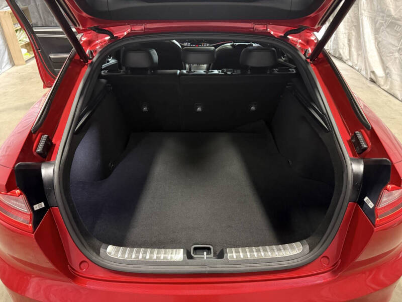 2018 Kia Stinger