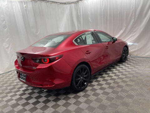 2024 Mazda Mazda3 Sedan 2.5 S Preferred