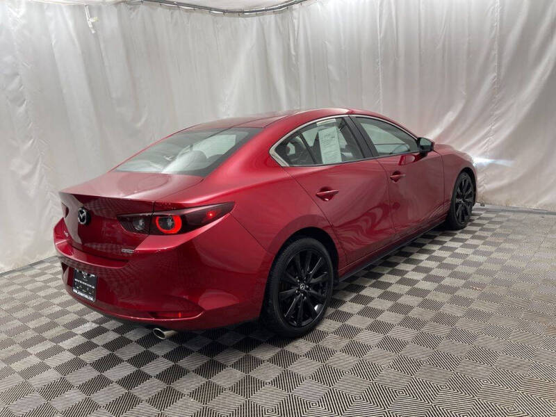 2024 Mazda Mazda3 Sedan 2.5 S Preferred