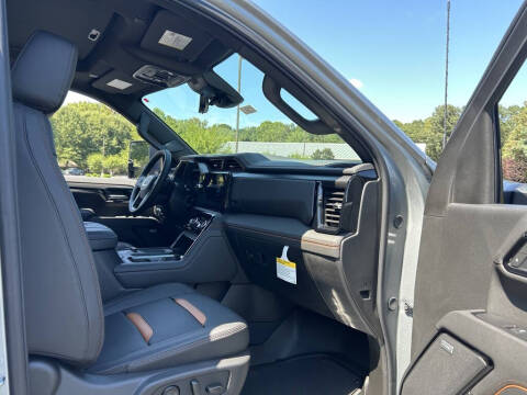 2025 GMC Sierra 2500HD