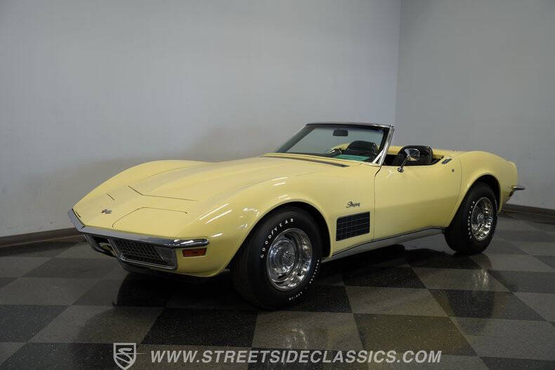1970 Chevrolet Corvette