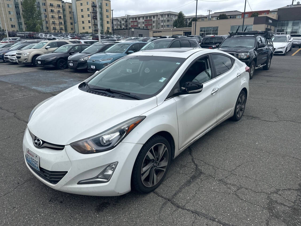 2014 Hyundai ELANTRA for sale at Autos by Talon in Seattle, WA