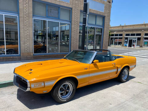 1969 Ford Shelby GT500 for sale at Gallery Junction in Orange CA