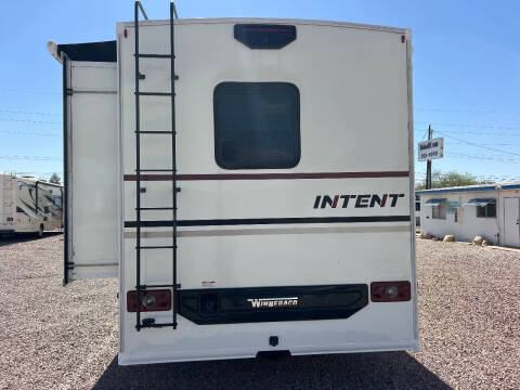 2019 Winnebago Intent 31P Class A RV