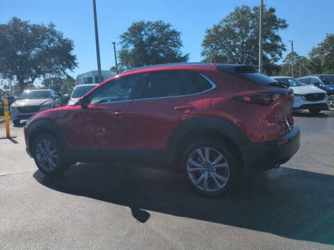 2022 Mazda CX-30 2.5 S Preferred