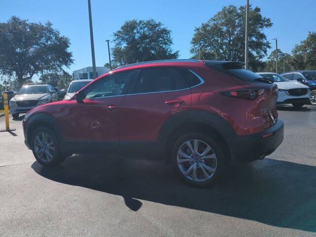 2022 Mazda CX-30 2.5 S Preferred