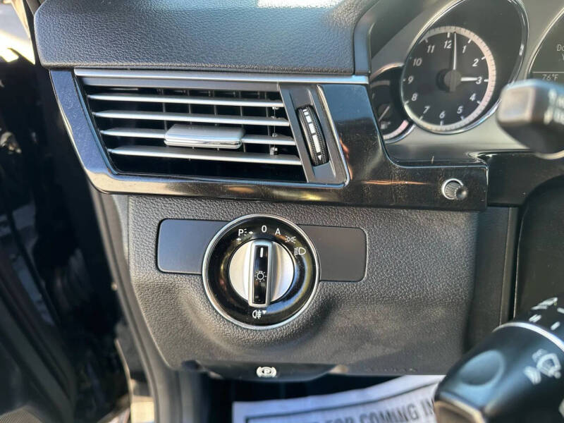 2010 Mercedes-Benz E-Class