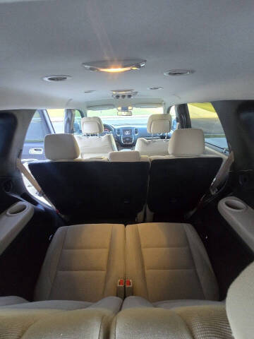 2014 Dodge Durango SXT