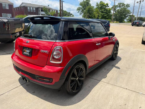 2011 MINI Cooper S
