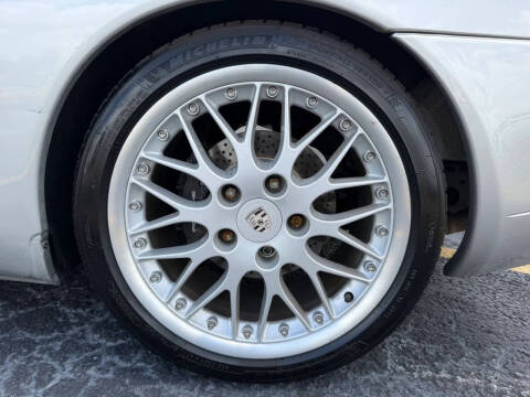 1999 Porsche 911