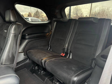 2022 Dodge Durango SRT 392