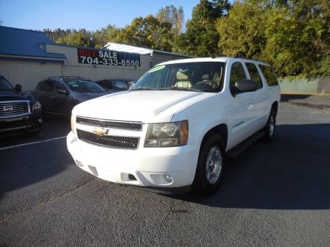 2007 Chevrolet Suburban for sale at Uptown Auto Sales in Charlotte NC
