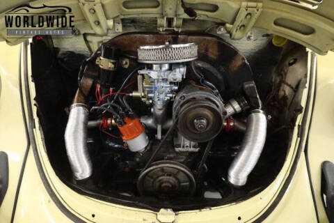 1978 Volkswagen Beetle