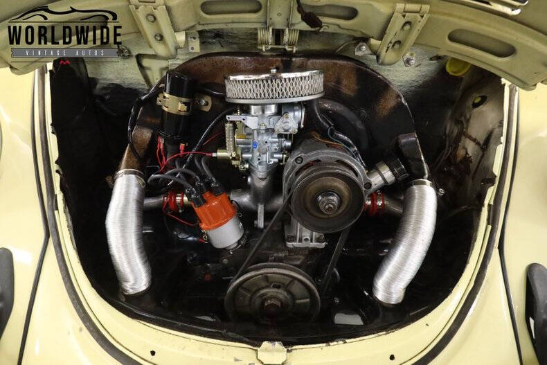 1978 Volkswagen Beetle