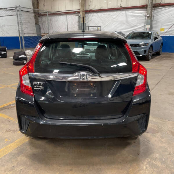 2015 Honda Fit EX-L