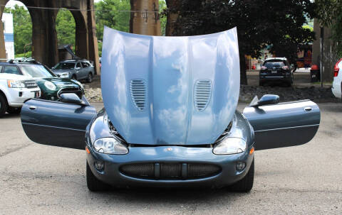 2000 Jaguar XKR