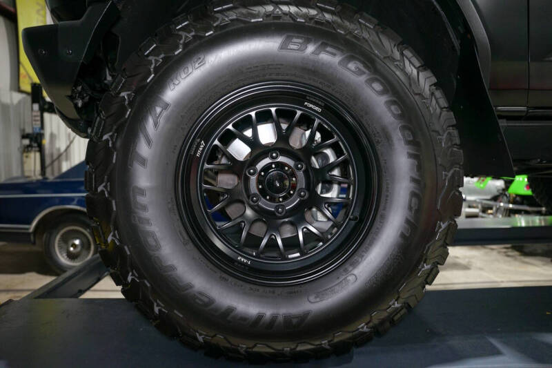 2023 Ford Bronco Badlands Advanced