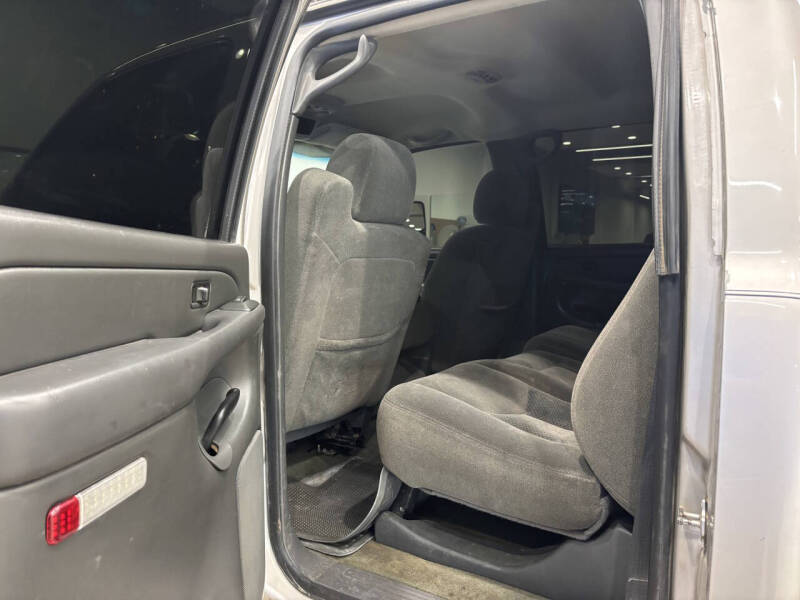 2005 Chevrolet Silverado 2500HD