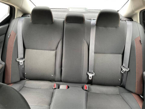 2020 Nissan Versa SR