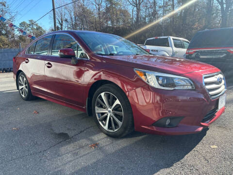 2016 Subaru Legacy for sale at Elite Auto Sales Inc in Front Royal VA