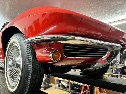 1963 Chevrolet Corvette