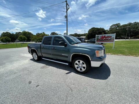 2010 GMC Sierra 1500 for sale at Madden Motors LLC in Iva SC