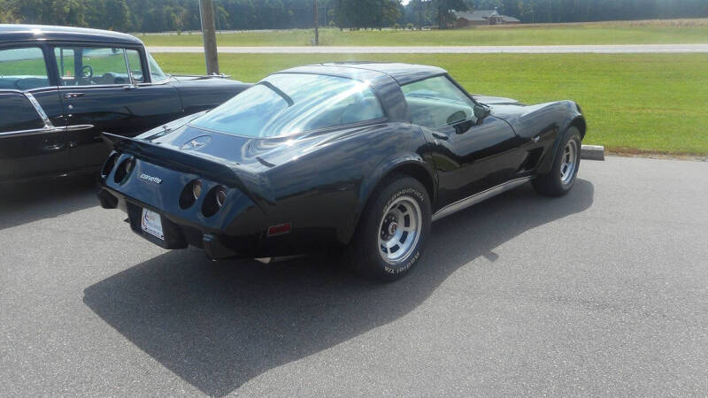 1979 Chevrolet Corvette