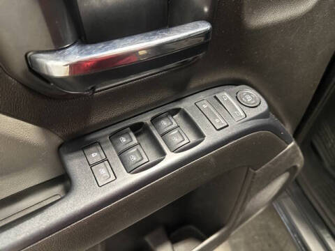 2016 Chevrolet Silverado 3500HD