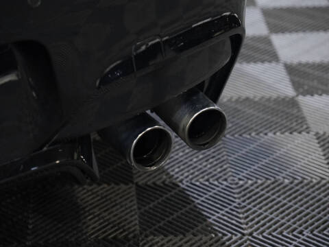 2014 BMW M6