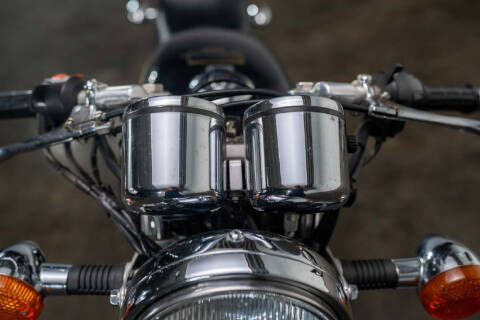 1990 Honda GB500