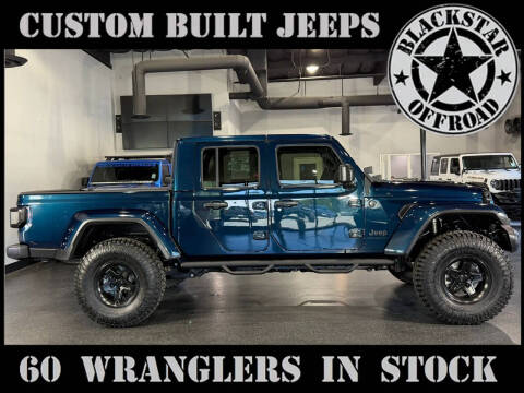 2025 Jeep Gladiator NightHawk Photo