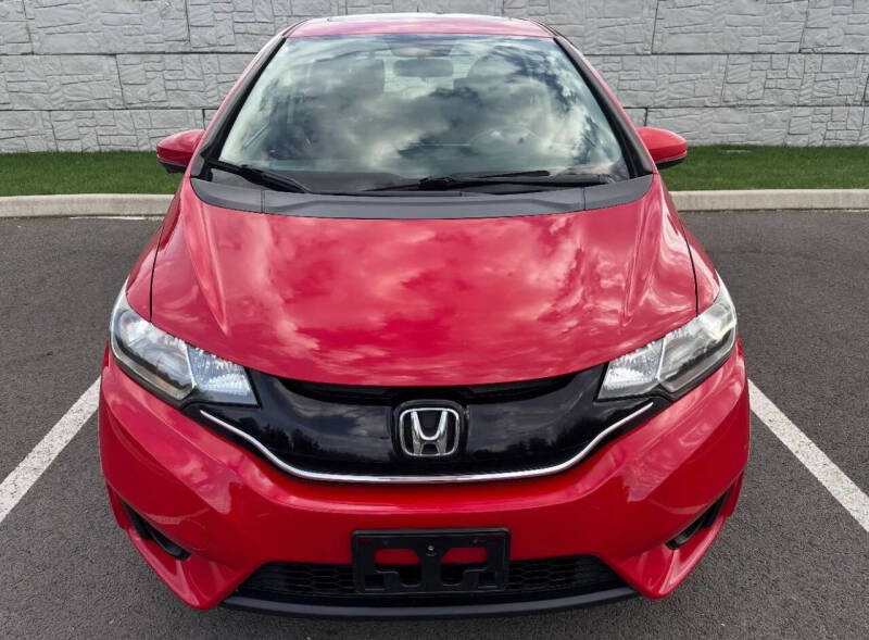 2016 Honda Fit EX