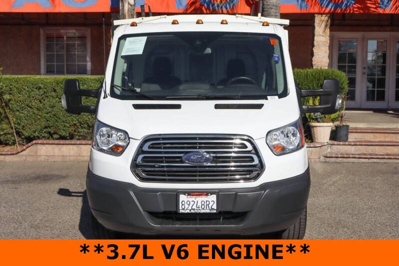 2017 Ford Transit 350