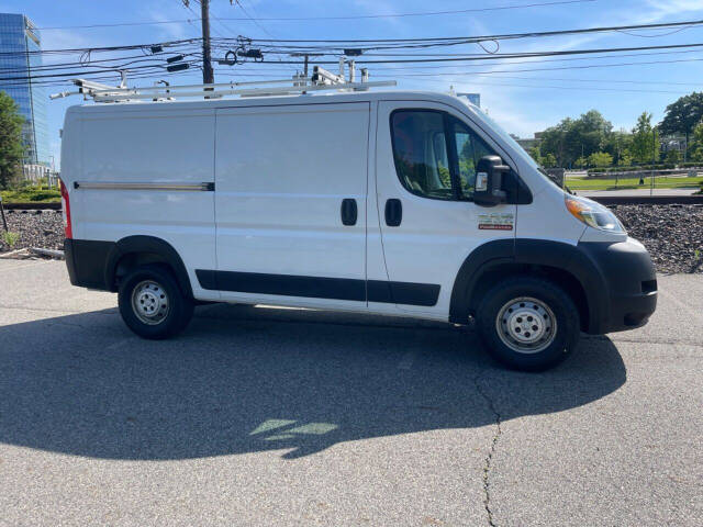 2019 Ram ProMaster for sale at Irene Auto Sales in North Bergen, NJ