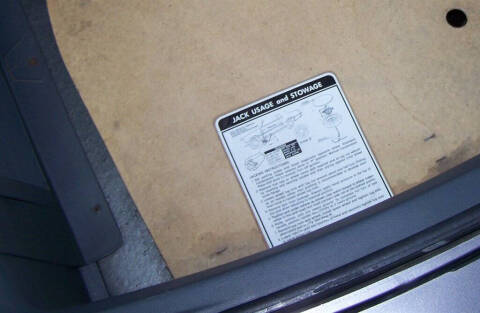 1985 Mercury Capri RS