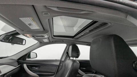 2016 BMW 3 Series 320i xDrive