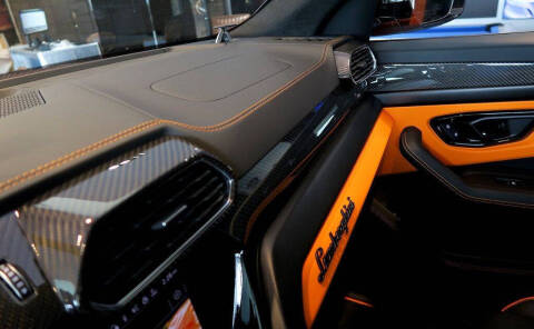 2024 Lamborghini Urus S